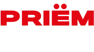 Hero text: Priem production